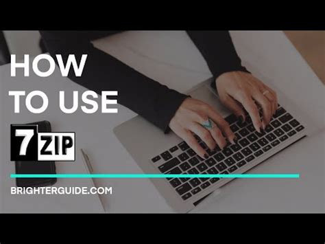 Use the following steps to copy the zip file over to the resource packs folder: How to Use 7-Zip — Step by Step Free Guide (with Pictures)