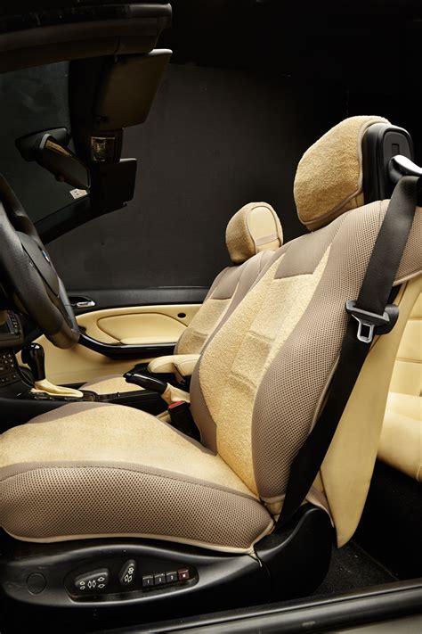 Bmw e46 m3 sport leather seats cover are manufactured using superior cow leather. Removing front seat belts on E93 - Bimmerfest - BMW Forums
