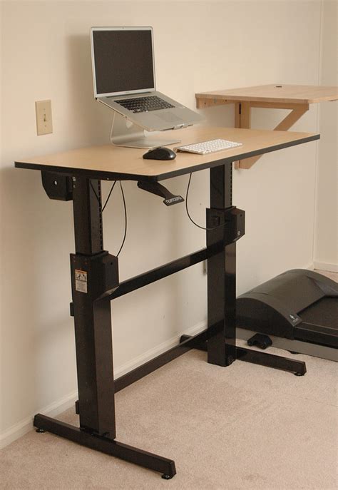 771721 this deluxe ergo tier product by afc is a tilt capable stand up desk, loaded with a. Sit stand tilt desk - Review and photo