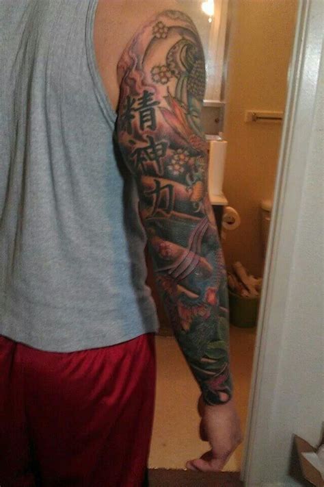 Remember, tattoos last a lifetime, one mistake can haunt you for years to come. Fresh ink | Ink tattoo, Sleeve tattoos, Tattoos
