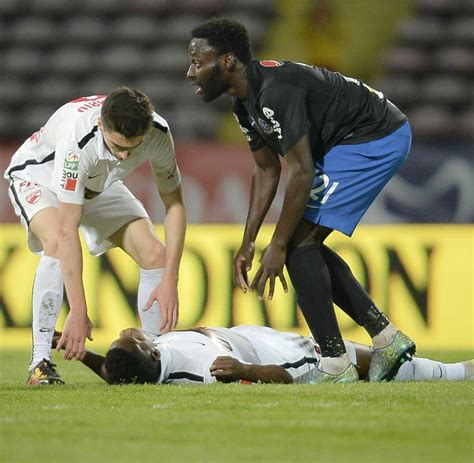 He had two international caps for his country's national team whom. Fußballer Patrick Ekeng († 26): „400 Euro hätten Leben ...