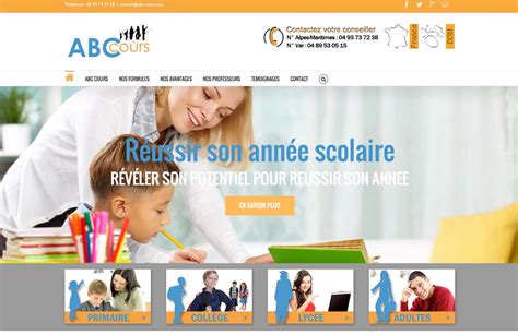 Des cours à domicile pour tous niveaux et dans toutes les matières, partout en france. Bienvenue sur le nouveau site d'ABC Cours à Domicile ...