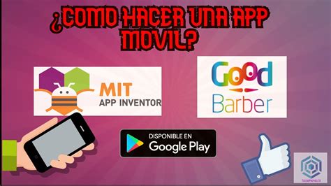 Como puedo crear una aplicacion. COMO CREAR UNA APLICACION MOVIL, TUTORIAL - YouTube