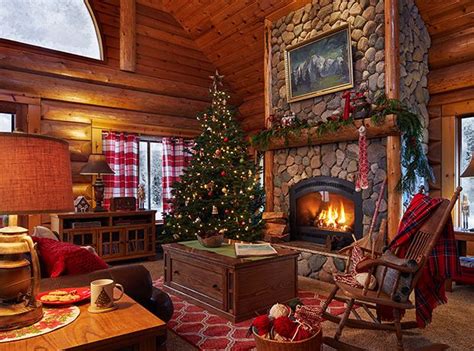 We did not find results for: This Log Cabin In The North Pole Is Decorated Like Santa's ...