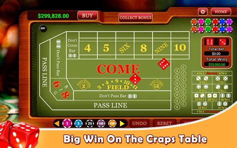 Maybe you would like to learn more about one of these? Craps - Casino Style - Android Apps on Google Play