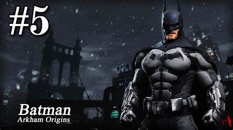Games montréal and released by warner bros. Batman Arkham Origins: Playthrough Part 5[Gain Access To ...