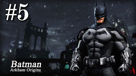 Arkham origins will be retired. Batman Arkham Origins: Playthrough Part 5[Gain Access To ...