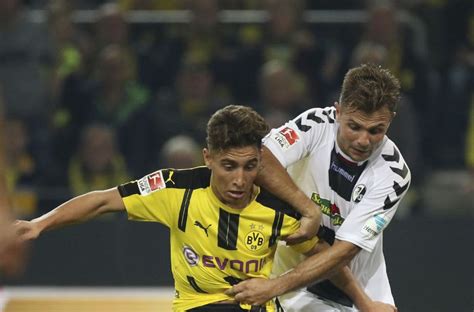 Watch borussia dortmund vs 1. Borussia Dortmund vs SC Freiburg: Match Preview