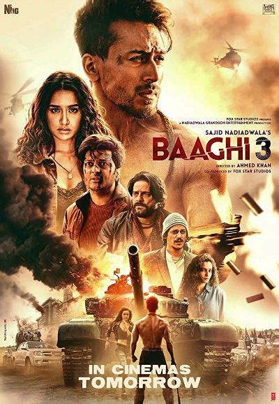 Latest hollywood action hindi romantic movie 2018 | online r. Baaghi 3 (2020) Full Movie Watch Online Free - Hindilinks4u.to