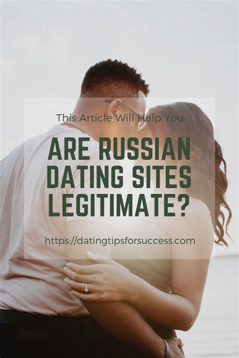 There are more than 20 million people from all over the world. Are Russian Dating Sites Legitimate? | Russian dating site ...