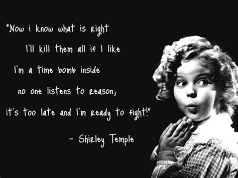 Inspirational quotes by shirley temple. Shirley Temple Black Quotes. QuotesGram