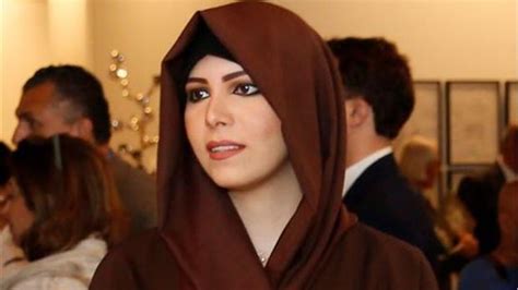 Según la televisión pública británica, latifa. La misteriosa desaparición de la princesa Sheikha Latifa ...