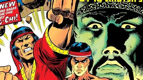 Maybe you would like to learn more about one of these? Marvel Reveals Shang-Chi Release Date. The Mandarin Will ...