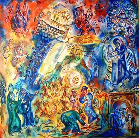 Artists make art for many reasons. Jewish Art for the Soul - Jewish Artists Reflect