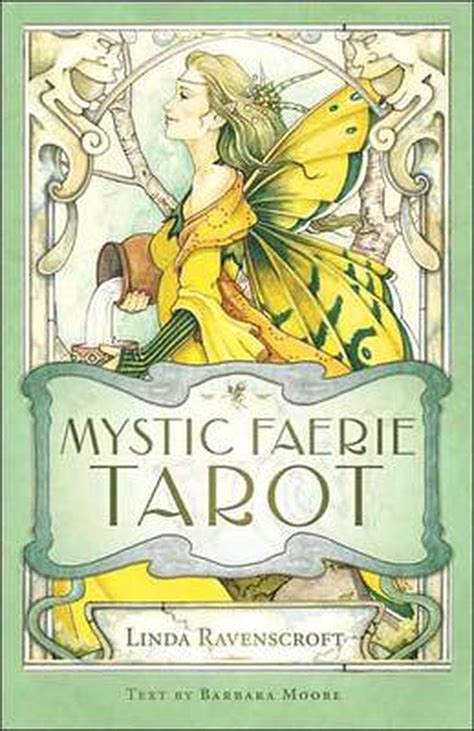 White lions series b black label from $20.00. Mystic Faerie Tarot Cards [With 312 Page Book and 78 Card ...