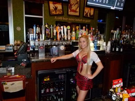 The bartending profession is often a substitute work for people, especially the students that can combine the work together with their educational attending to customers: North Shore Nightlife Guide - Entertainment Central Pittsburgh