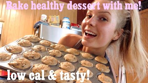 Make dinner tonight, get skills for a lifetime. MAKE EASY & HEALTHY DESSERT W/ME || Low cal, tasty, and fun! - YouTube