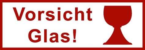 Am fenster steht eine topfblume, neben der topfblume steht eine gießkanne. Vorsicht Glas Pdf / Warnetiketten Zum Selbstbedrucken ...