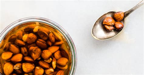 Commercial almond extract is made with bitter almonds, which contain a cyanide precursor, which i don't suggest brewing at home.; How to Make Noyaux (Homemade Almond Extract) - Nourished ...