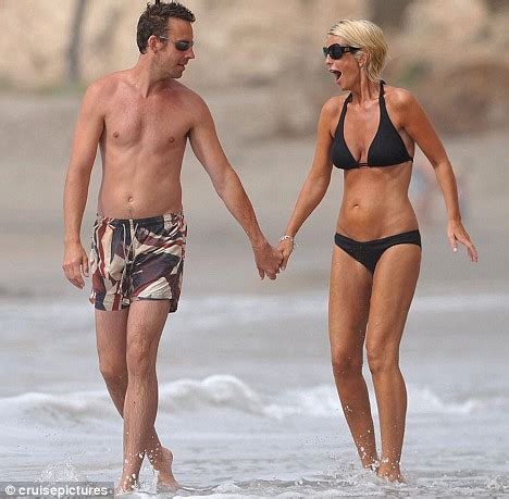 Select from premium ulrika jonsson of the highest quality. Ulrika Jonsson is bursting with pride in her new bikini ...