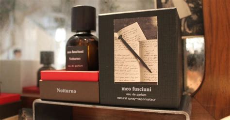 Meo gala included in chronicle of philanthropy report. Meo Fusciuni is Changing its Packaging! ~ Niche Perfumery