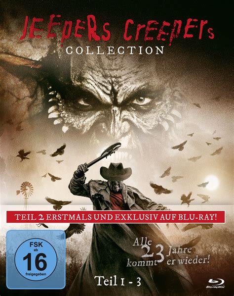 Check spelling or type a new query. "Jeepers Creepers Collection" mit exklusiver HD-Premiere ...
