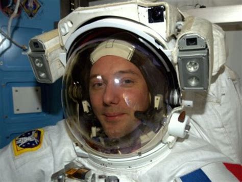 Thomas pesquet, 43, is a french space explorer booked to take off for another space mission on board a space x vessel worked by elon musk. L'astronaute français Thomas Pesquet va retrouver sa ...