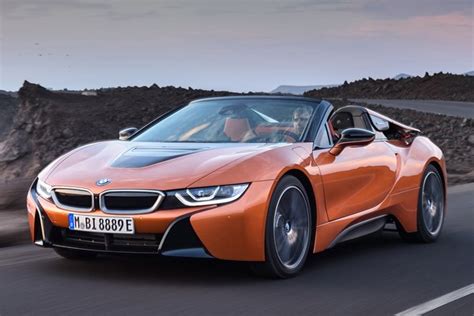 Please see cookies to learn more about how they are used on our website. BMW i8 Roadster (from 2018) used prices | Parkers