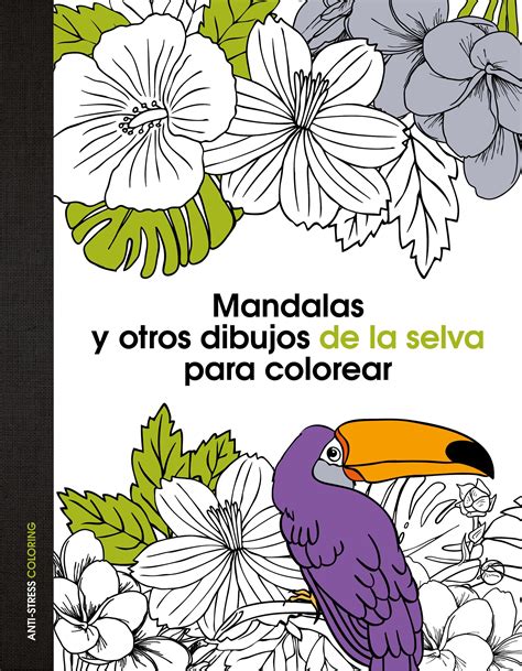 We did not find results for: Arte antiestrés: Mandalas y otros dibujos de la selva para color | Color para sanar, Arteterapia ...