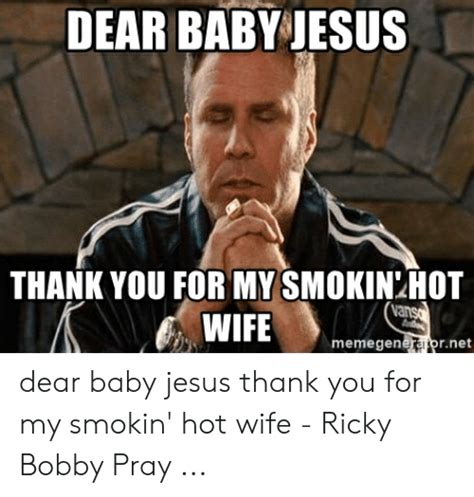 However, when the friendship dissolved, ricky put an end to shake'n'bake and. Talledaga Nights Baby Jesus Quote : Little Baby Jesus Page ...