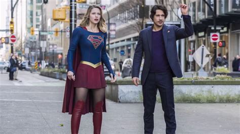 Supergirl 2x13 Promotional Photos "Mr. & Mrs. Mxyzptlk ...