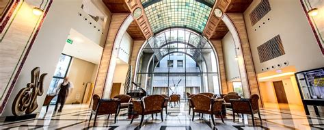 They are especially popular among children and many lines offer a panoramic ride of the city centre. Continental Hotel Budapest