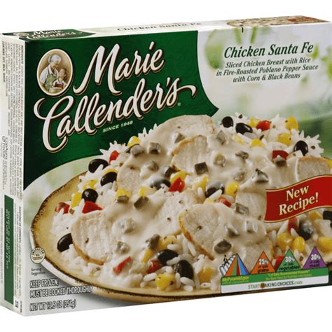 Some people eat dessert, while others love dessert. Marie Callenders Chicken Santa Fe | Frozen Food | Foodland ...