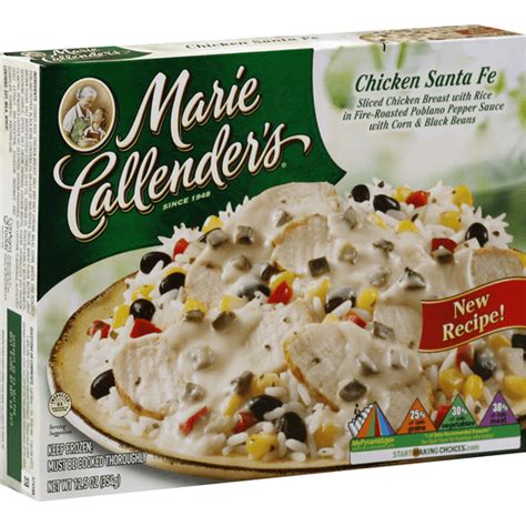 Some people eat dessert, while others love dessert. Marie Callenders Chicken Santa Fe | Frozen Food | Foodland ...