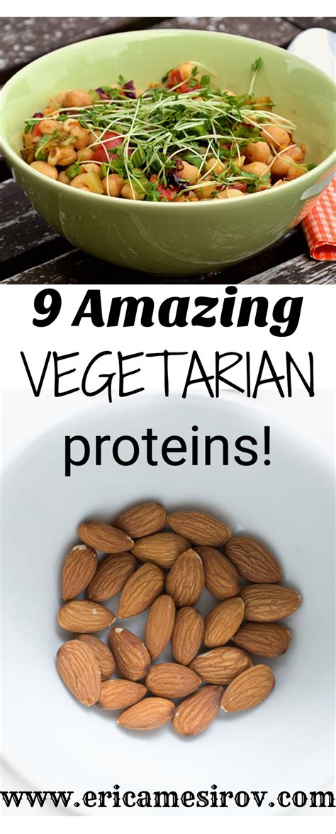 These are nutrients that could be lacking in a vegetarian diet. 9 Amazing Vegetarian Protein Sources for Meatless Meals ...