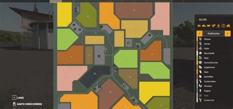 Die niedersachsen21 map hat einiges zu bieten und schaut auch sehr natürlich aus. Projekt Niedersachsen, Vierfach Map v2.5.1 FS19 ...
