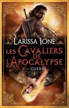 Une nouvelle série chez Bragelonne : Les Cavaliers de l'Apocalypse ...