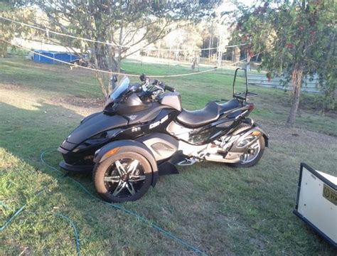 Find many great new & used options and get the best deals for founders club spider 3 wheel very easy to put together. Quote to Transport a Can Am Spyder, 3 Wheel motorcycle to ...