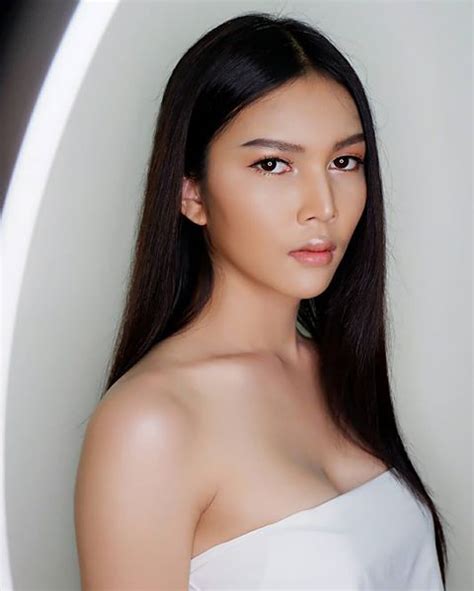 Here are their inspiring why you should know her: Nano Cheena - Most Beautiful Thai Transgender Model Girl ...