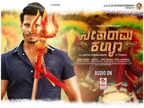 Action , crime , drama , thriller. Seetharama Kalyana (2019) Kannada Full Movie Download ...