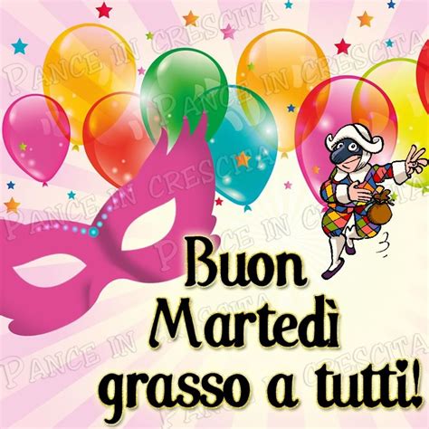 Buon martedì grasso a tutti. Buon Martedì Grasso a tutti - BellissimeImmagini.it