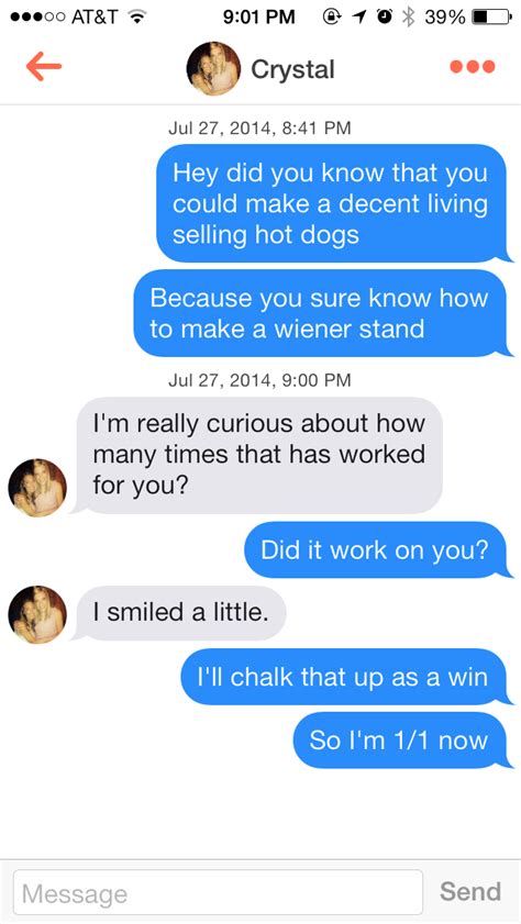 Guys will send things like: Bored college bro trolls girls on Tinder for sport | The ...