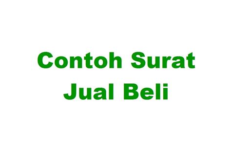 Surat jual beli tanah warisan. Contoh Surat Jual Beli Rumah Warisan - Paint Colors Ideas