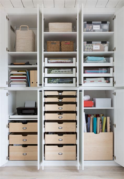 Create a perfectly organized craft room with the dreambox organizer from the orginial scrapbox. Our New Craft Room is an Organizer's Dream Come True ...