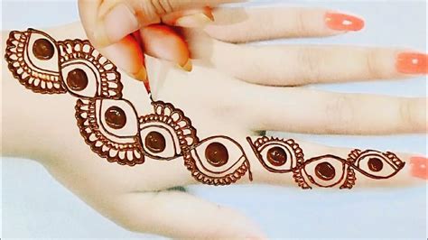 Fancy mehndi design 2019 apk. very easy😍 back hand mehndi designs for beginners || 🔥dotted mehndi design || fancy mehndi ...