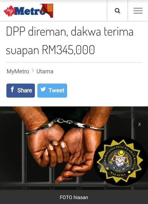 By doublefeedop | updated on may 12, 2021. Rakyat Mahu Negara bebas Rasuah - Laman Timbalan ...