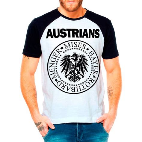 See more of austrians on facebook. Raglan - Austrians (Escola Austríaca) - Tomando Partido ...