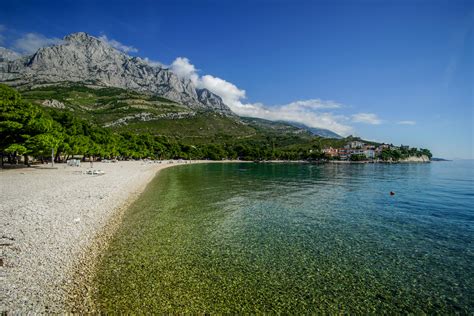 Chorvatsko je evropský stát, který se geograficky nachází na pomezí střední a jižní evropy; Ubytování v soukromí Makarská riviéra Chorvatsko