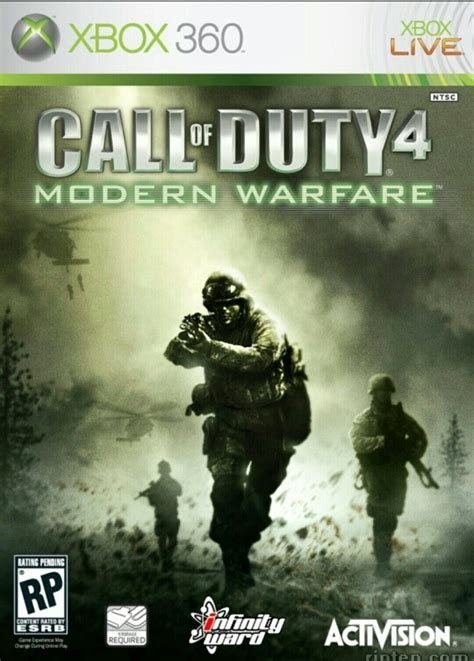 En juegos360rgh encontrarás los mejores juegos de xbox 360 rgh, totalmente gratis en mediafire, con mucha facilidad de descarga. Call Of Duty 4 Modern Warfare Xbox 360 Original + Juego ...