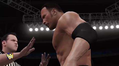 'stone cold' steve austin was born in victoria, texas, as steven james anderson, on december 18, 1964, the youngest of five children. WWE 2K16 gameplay Stone Cold Steve Austin vs The Rock WWE ...